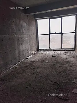 Satılır 2 otaqlı yeni tikili 71 m²