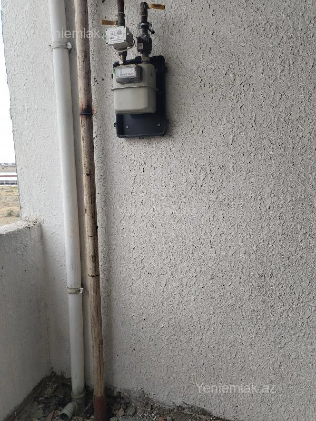 Satılır 2 otaqlı yeni tikili 71 m²