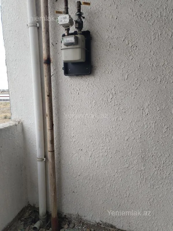 Satılır 2 otaqlı yeni tikili 71 m²