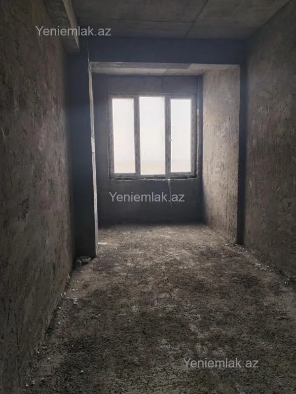 Satılır 2 otaqlı yeni tikili 71 m²