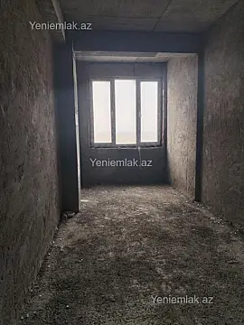 Satılır 2 otaqlı yeni tikili 71 m²