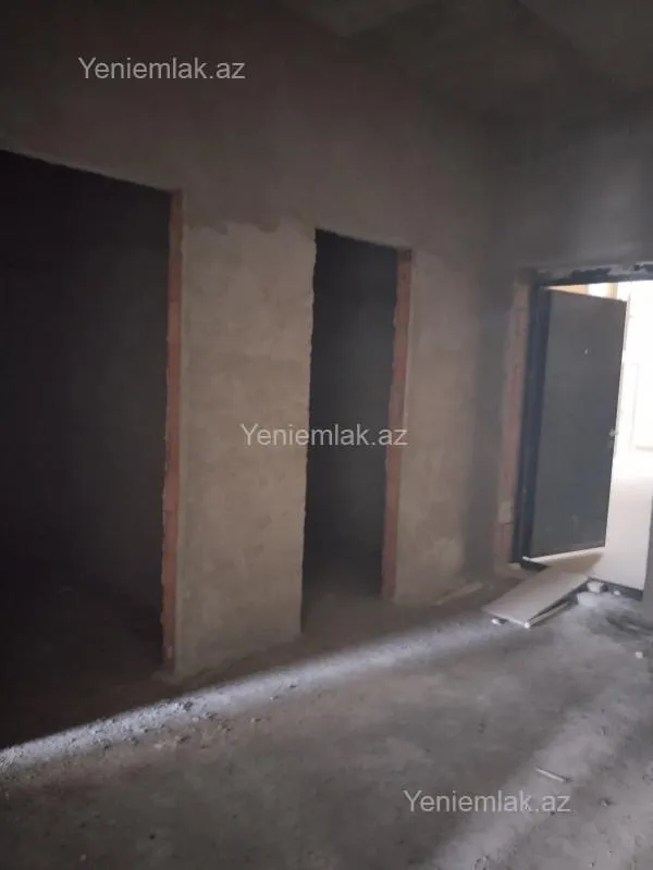 Satılır 2 otaqlı yeni tikili 71 m²