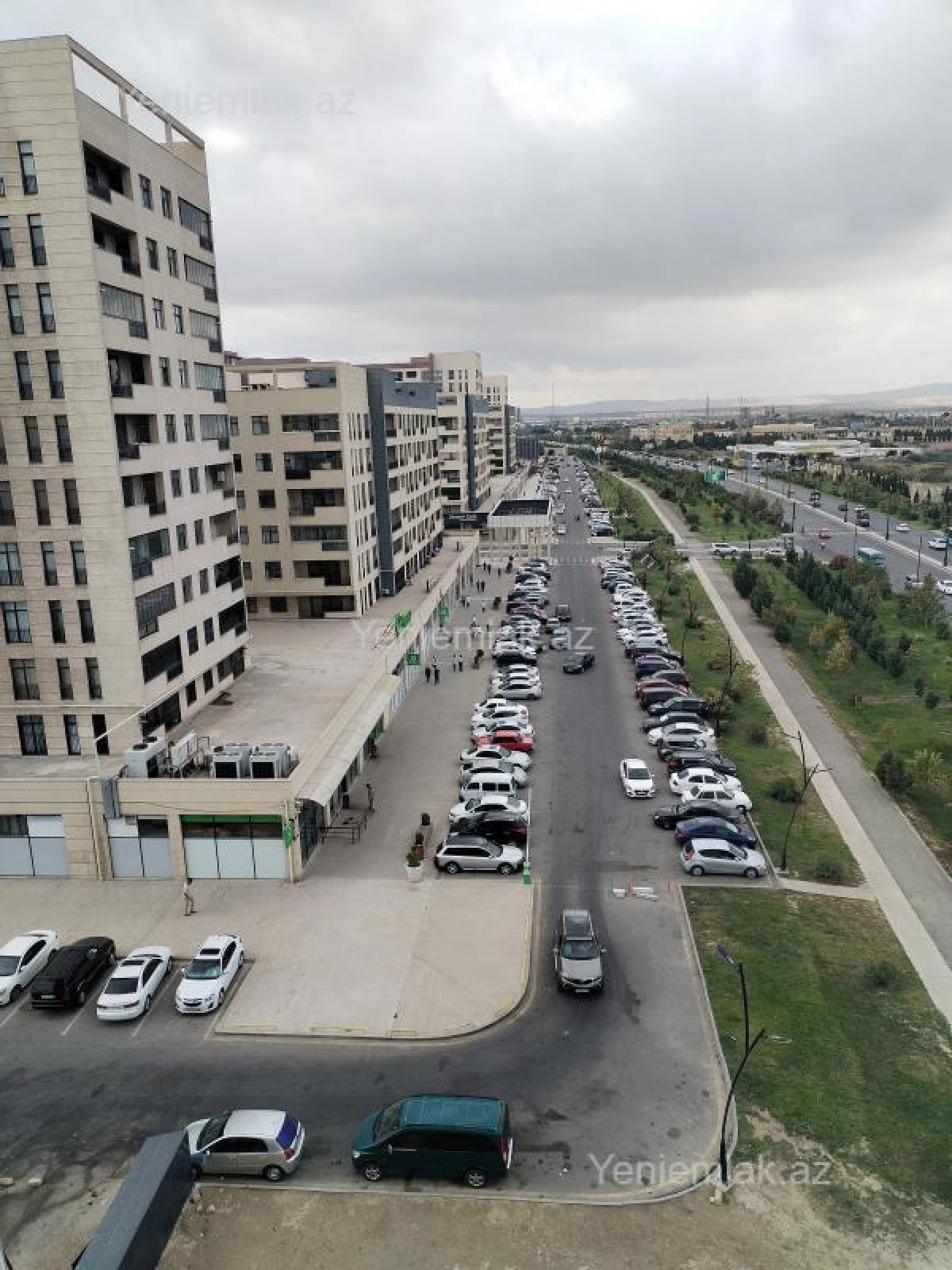 Satılır 2 otaqlı yeni tikili 71 m²