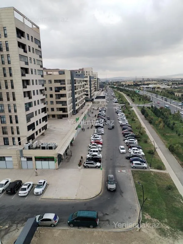 Satılır 2 otaqlı yeni tikili 71 m²