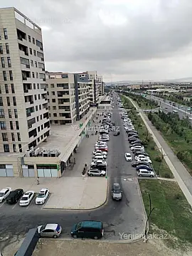 Satılır 2 otaqlı yeni tikili 71 m²
