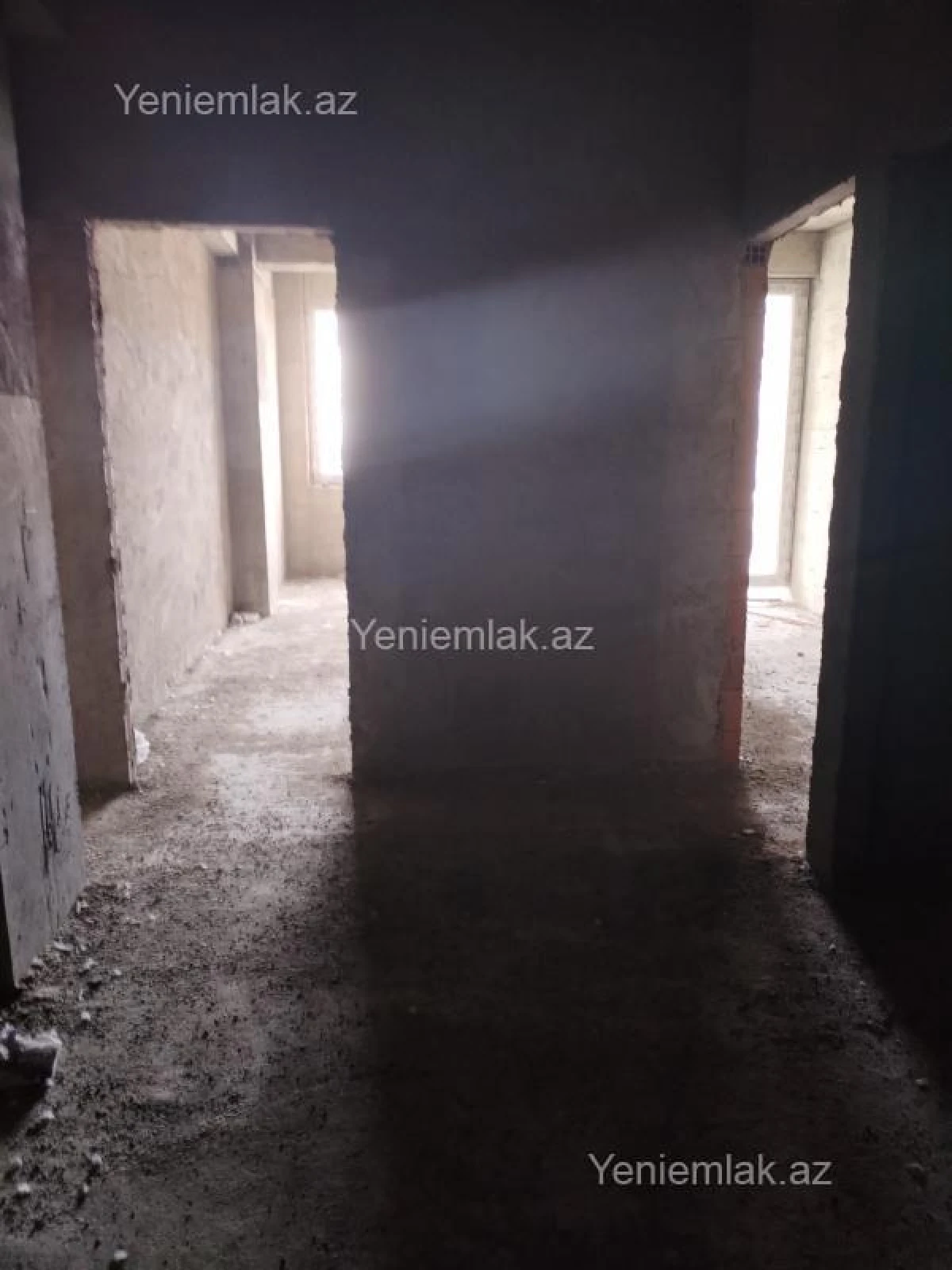 Satılır 2 otaqlı yeni tikili 71 m²