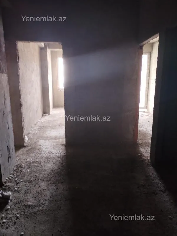 Satılır 2 otaqlı yeni tikili 71 m²
