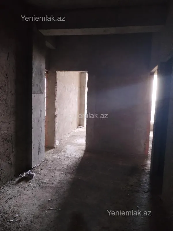 Satılır 2 otaqlı yeni tikili 71 m²