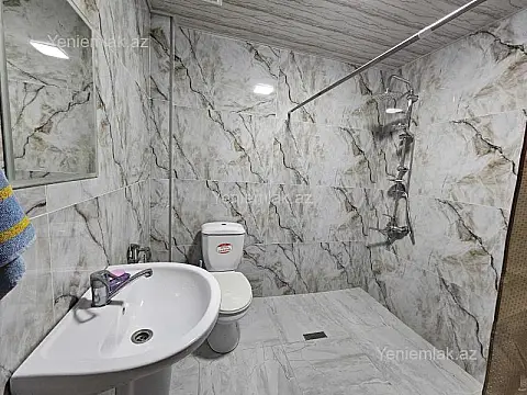 Satılır 3 otaqlı yeni tikili 108 m²