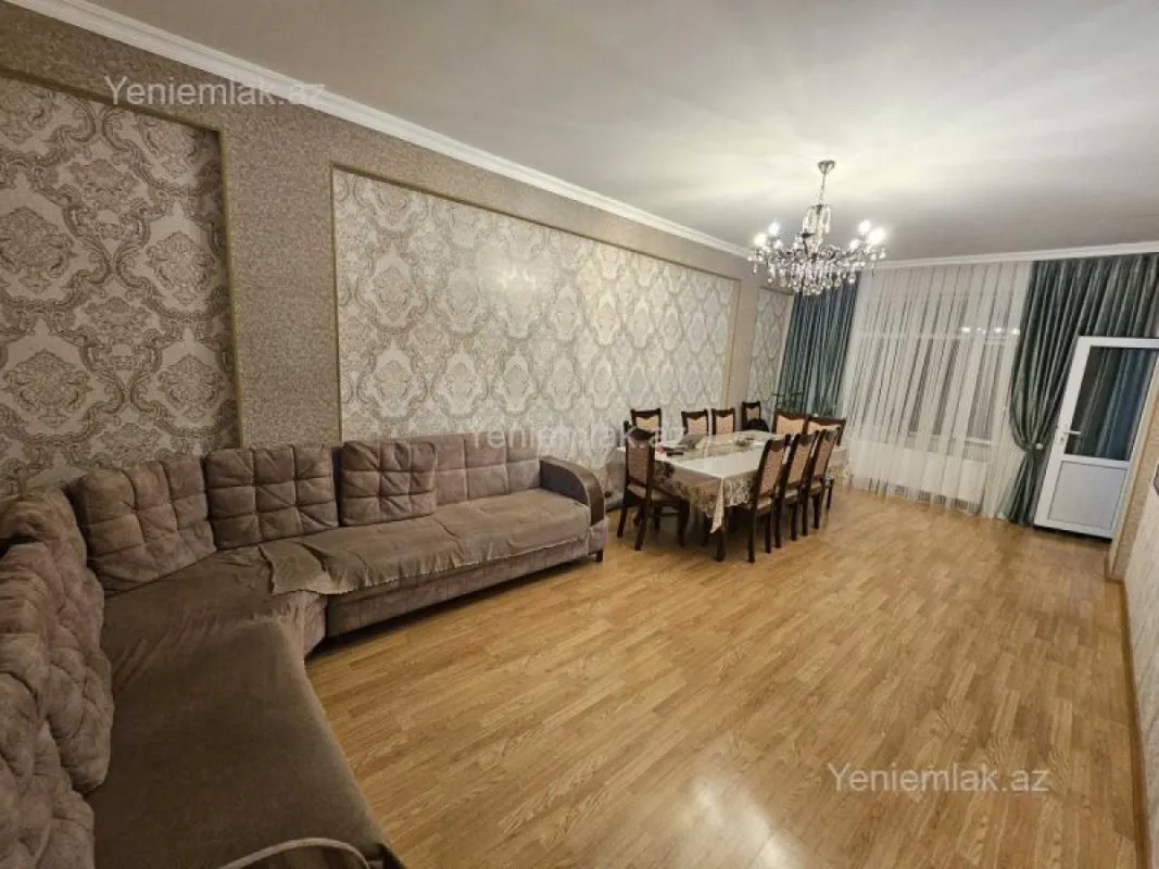 Satılır 3 otaqlı yeni tikili 108 m²