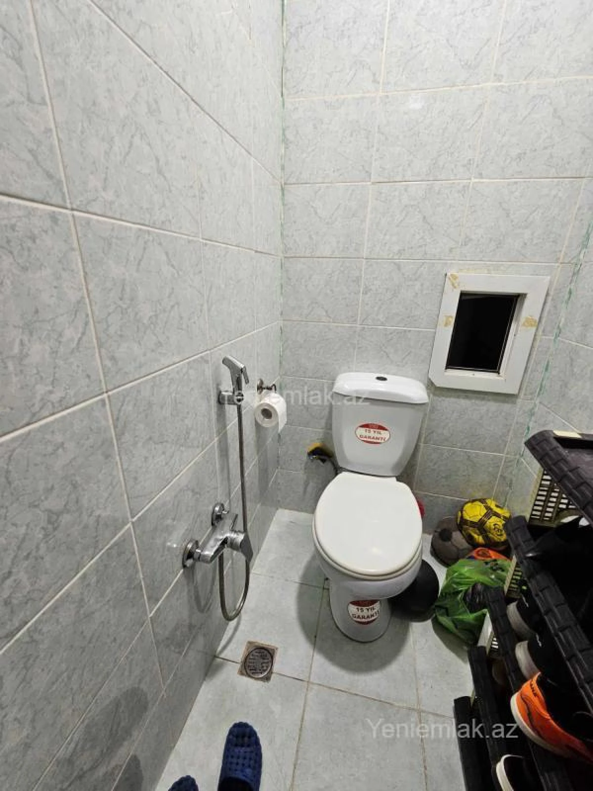 Satılır 3 otaqlı yeni tikili 108 m²