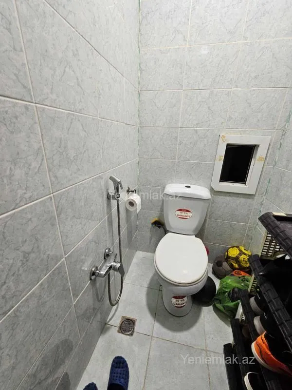 Satılır 3 otaqlı yeni tikili 108 m²