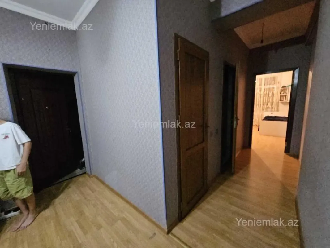 Satılır 3 otaqlı yeni tikili 108 m²
