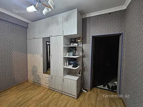 Satılır 3 otaqlı yeni tikili 108 m²