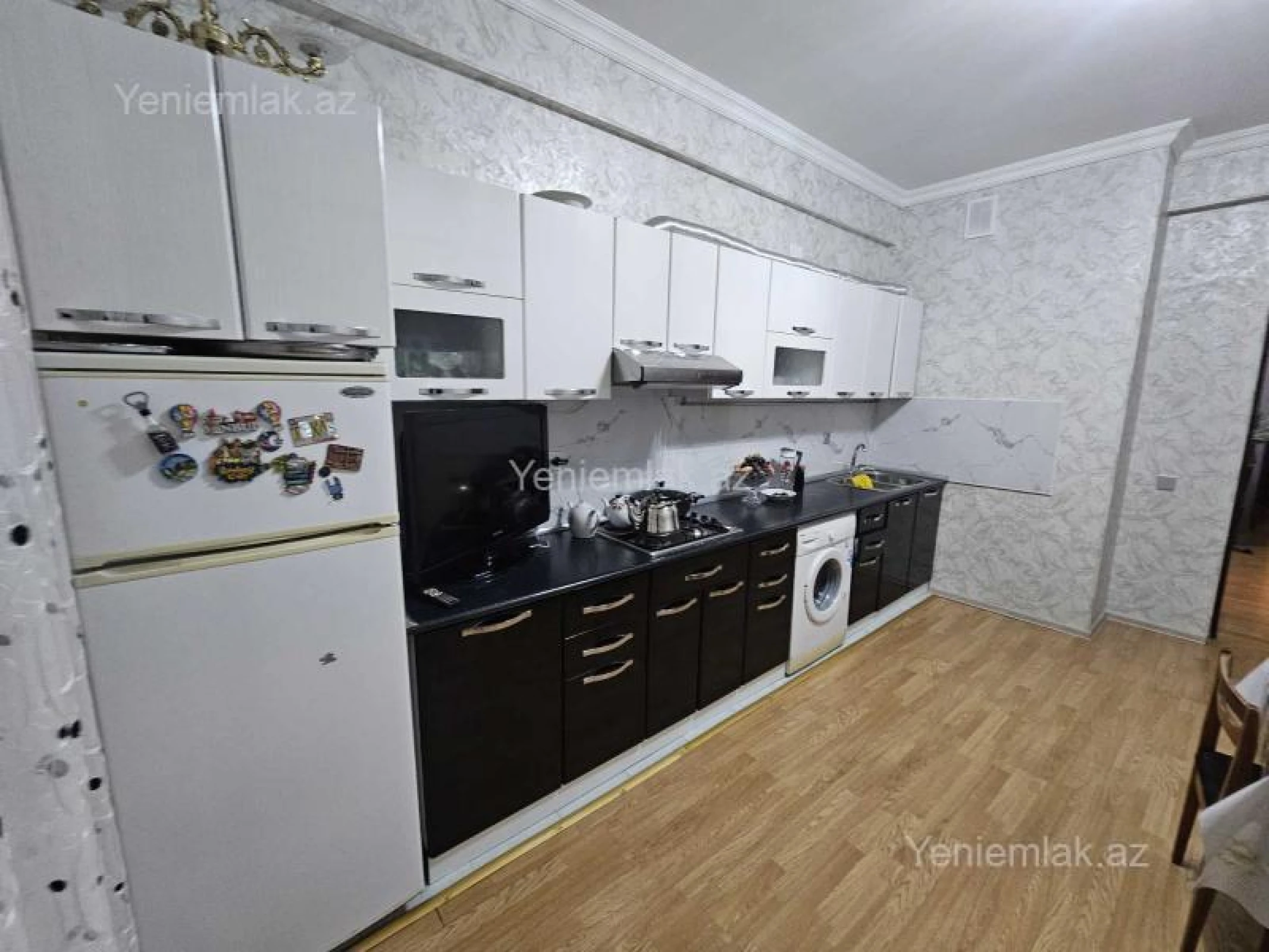 Satılır 3 otaqlı yeni tikili 108 m²