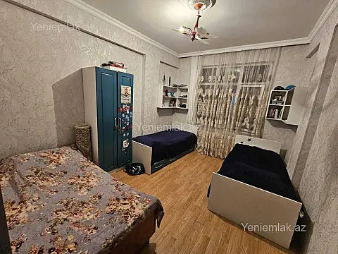 Satılır 3 otaqlı yeni tikili 108 m²