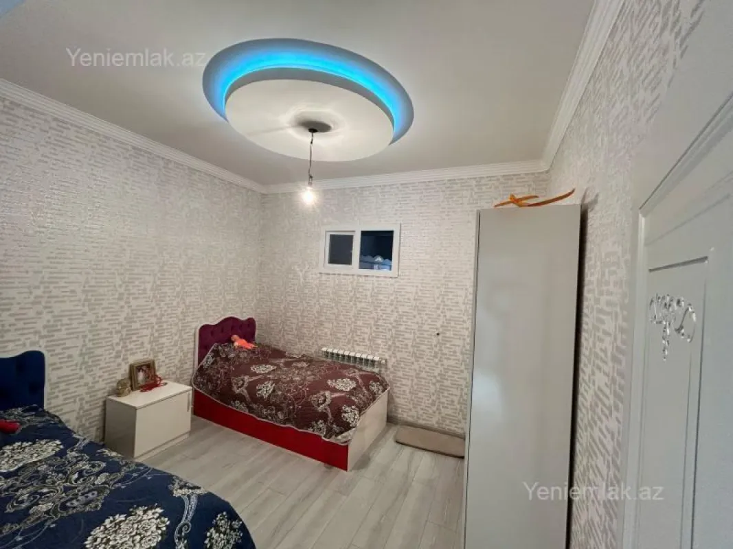 Satılır 3 otaqlı yeni tikili 70 m²