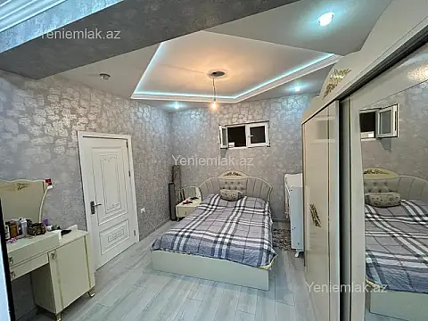 Satılır 3 otaqlı yeni tikili 70 m²