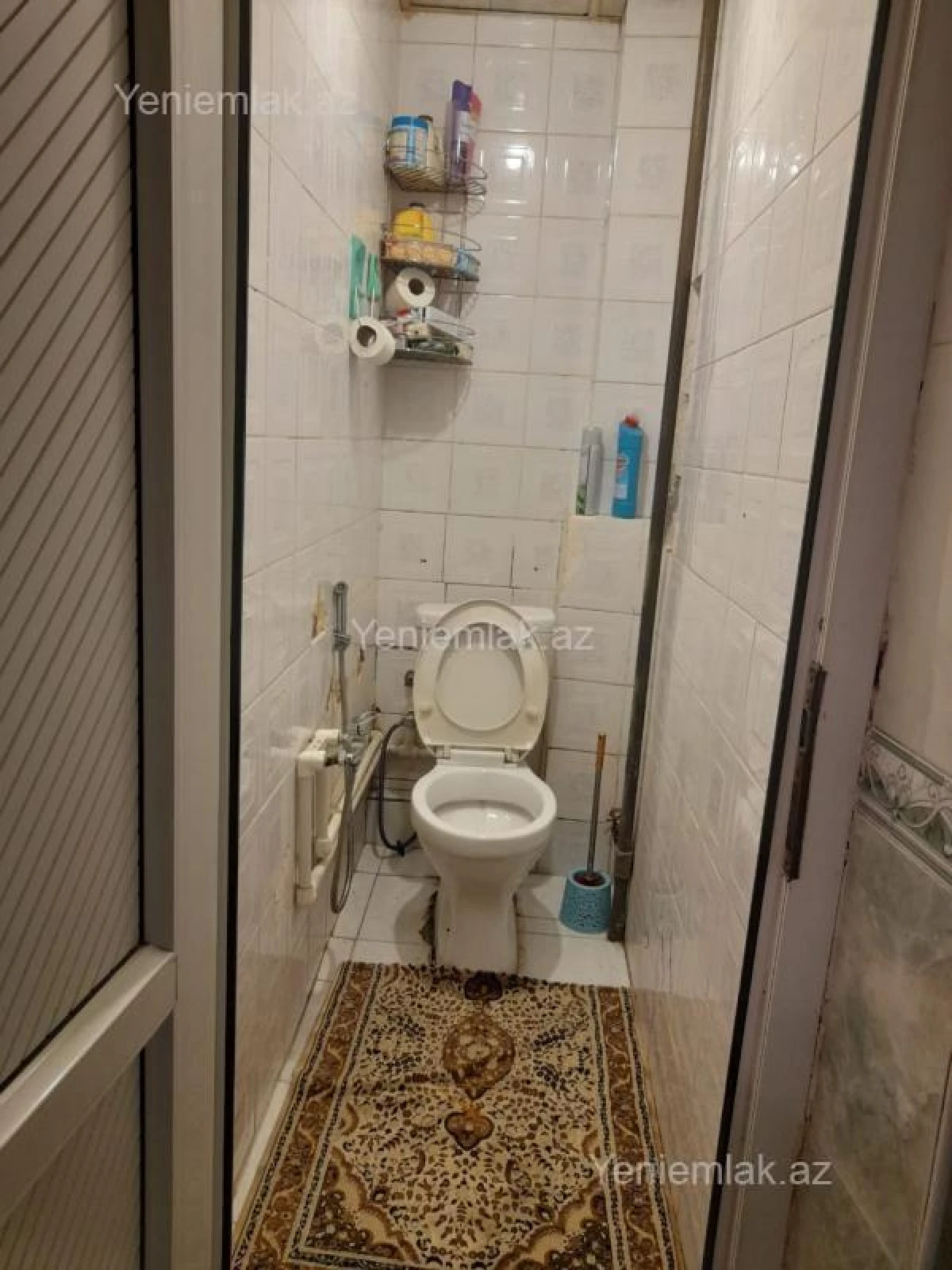 Satılır 3 otaqlı köhnə tikili 75 m²