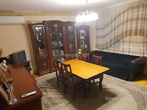 Satılır 3 otaqlı köhnə tikili 75 m² — Sumqayıt 3 otaq 75.00 m²