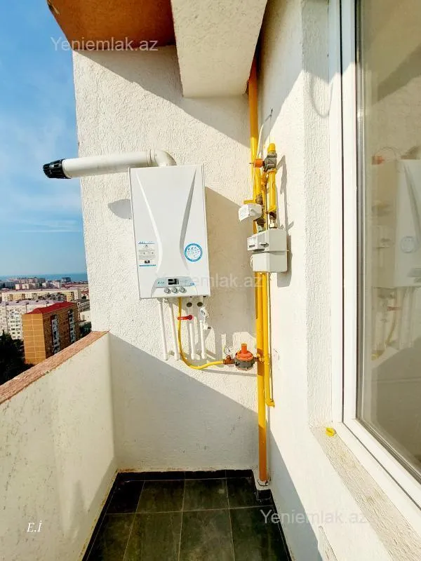 Satılır 3 otaqlı yeni tikili 87 m²