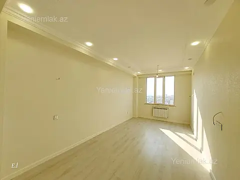 Satılır 3 otaqlı yeni tikili 87 m²