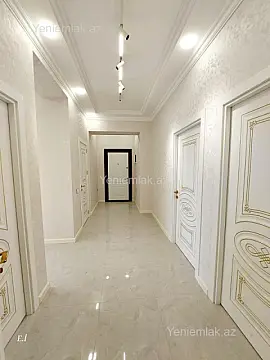 Satılır 3 otaqlı yeni tikili 87 m²