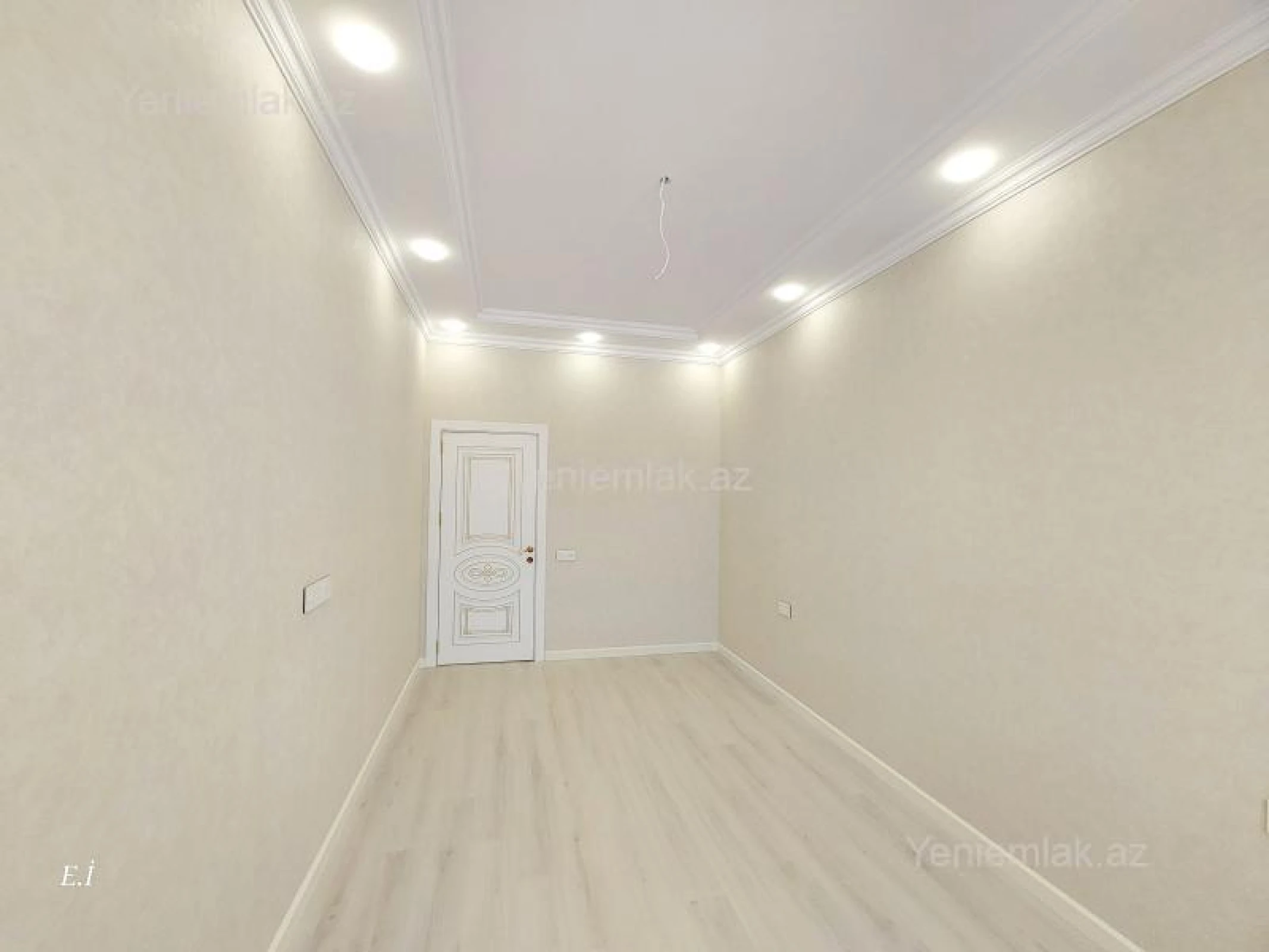 Satılır 3 otaqlı yeni tikili 87 m²