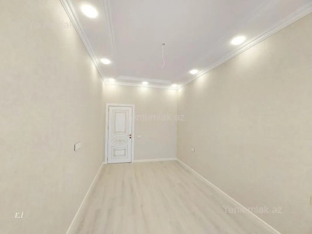 Satılır 3 otaqlı yeni tikili 87 m²