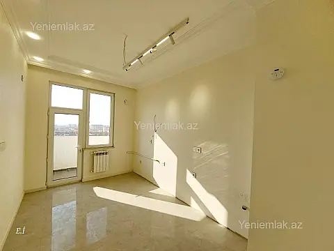 Satılır 3 otaqlı yeni tikili 87 m²