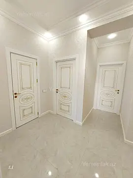 Satılır 3 otaqlı yeni tikili 87 m²