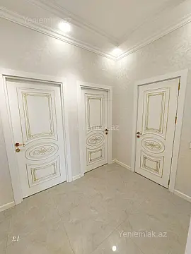 Satılır 3 otaqlı yeni tikili 87 m²