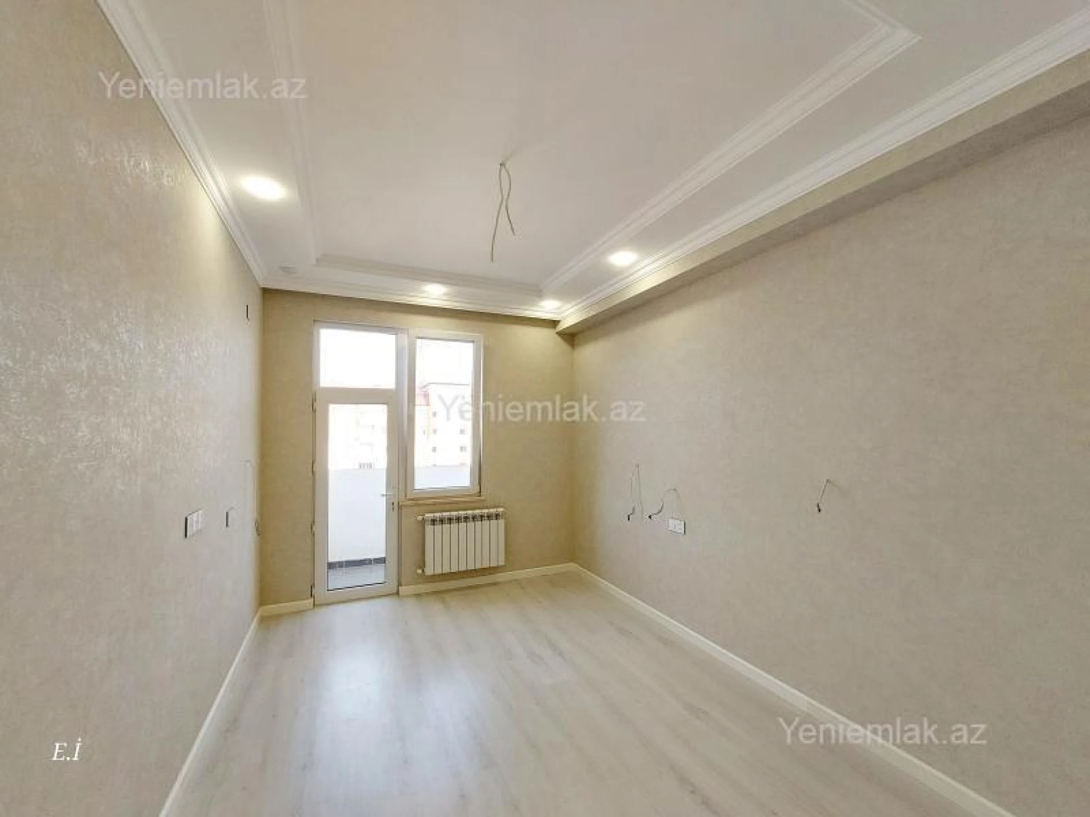 Satılır 3 otaqlı yeni tikili 87 m²