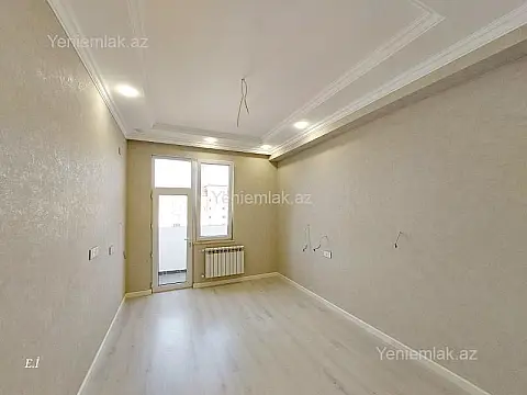 Satılır 3 otaqlı yeni tikili 87 m² — Sumqayıt 3 otaq 87.00 m²
