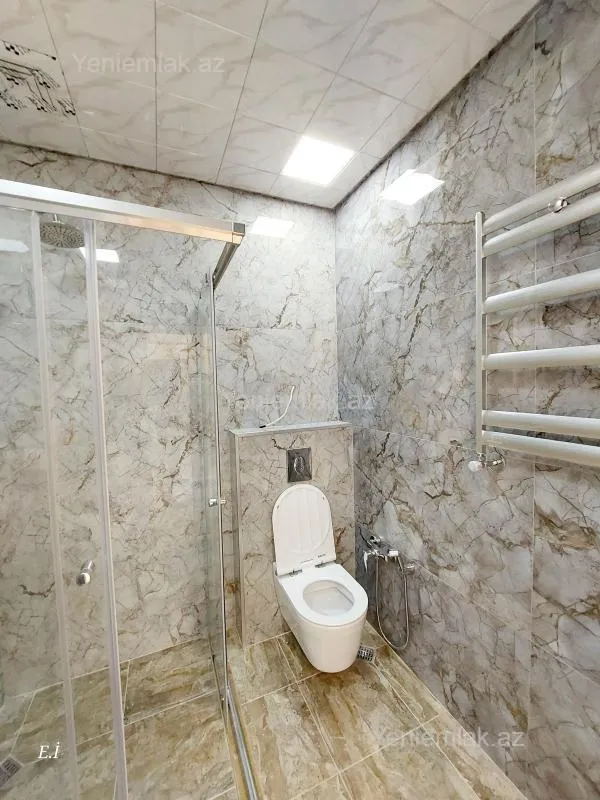 Satılır 3 otaqlı yeni tikili 87 m²