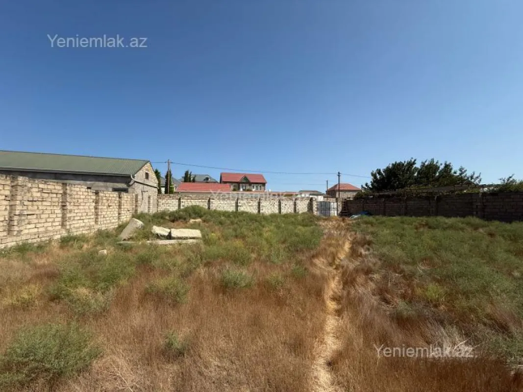 Satılır torpaq sahəsi