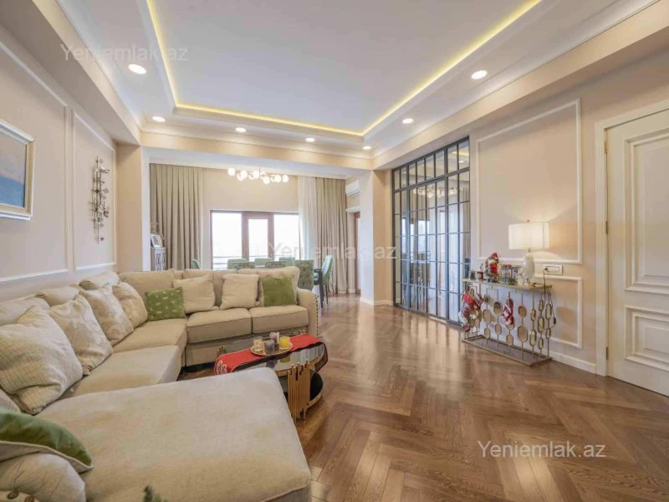 Satılır 3 otaqlı yeni tikili 166 m²