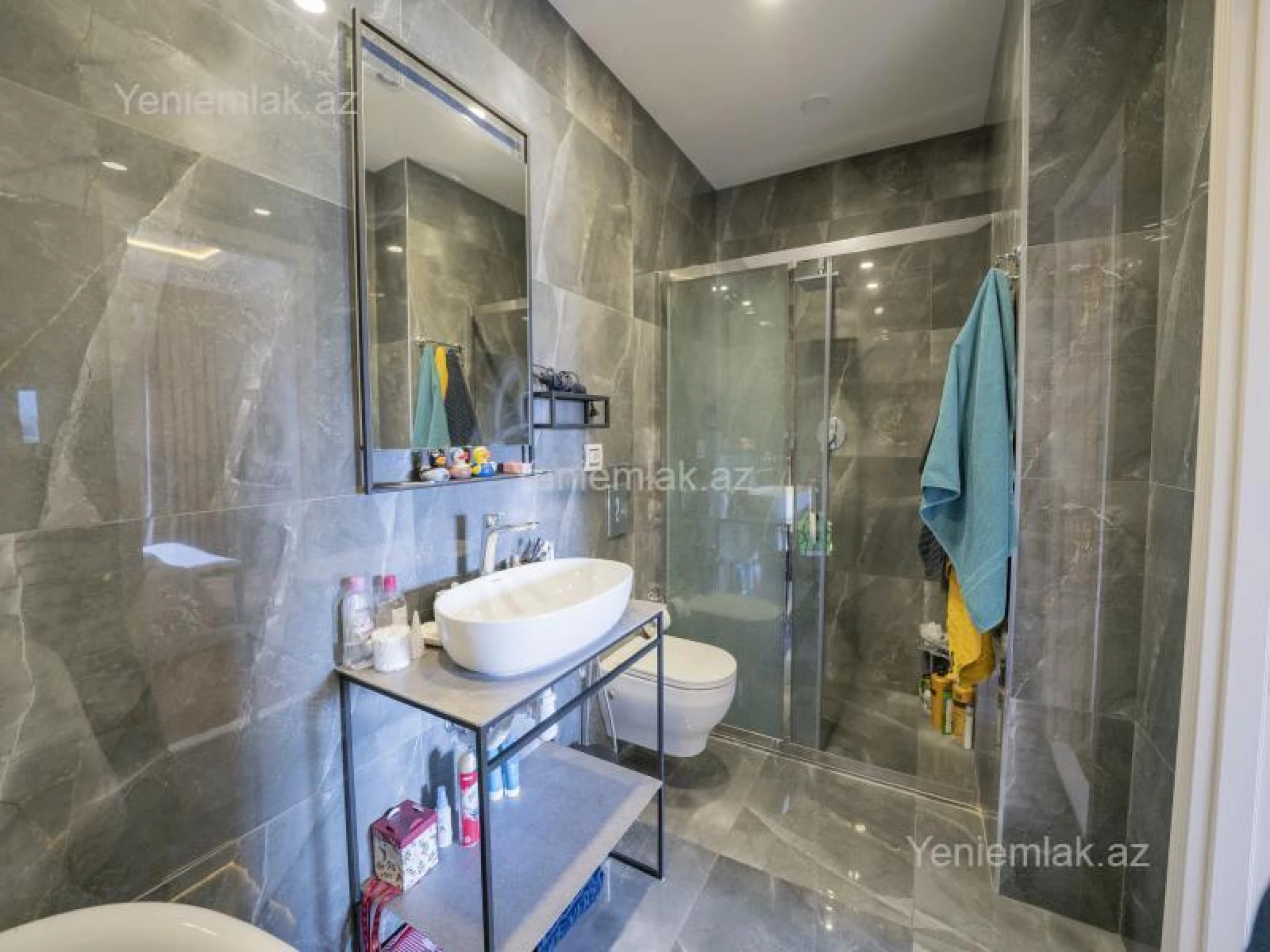 Satılır 3 otaqlı yeni tikili 166 m²