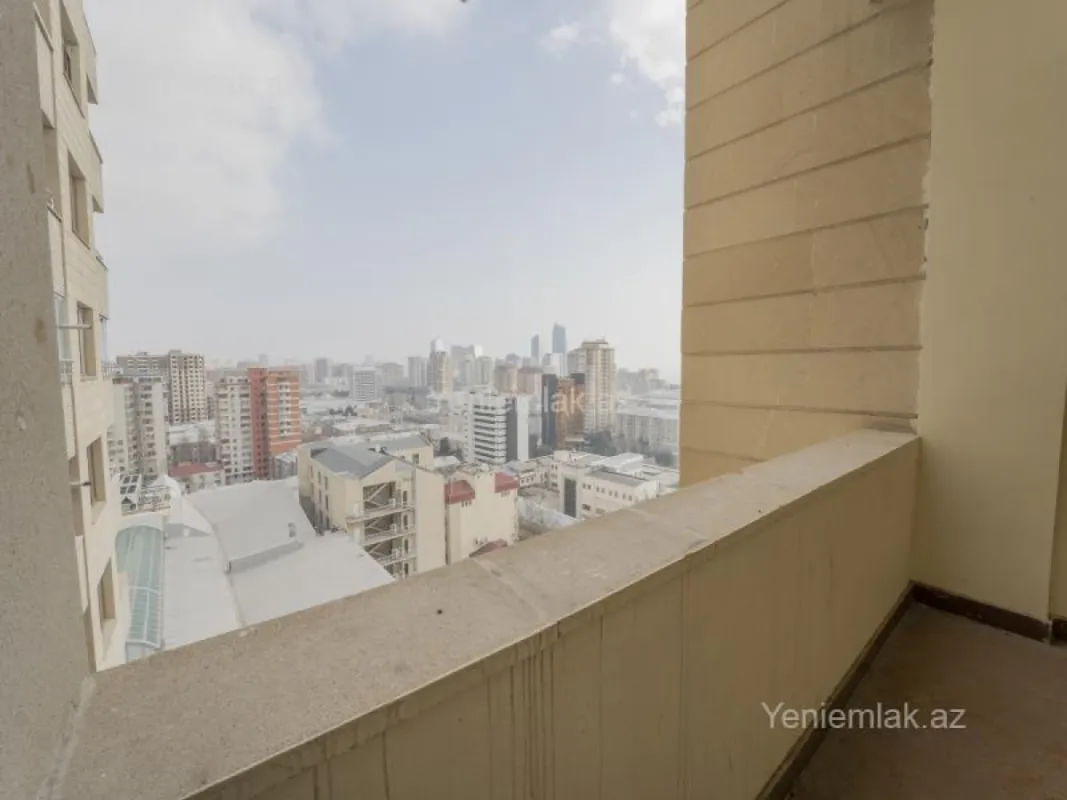 Satılır 3 otaqlı yeni tikili 166 m²