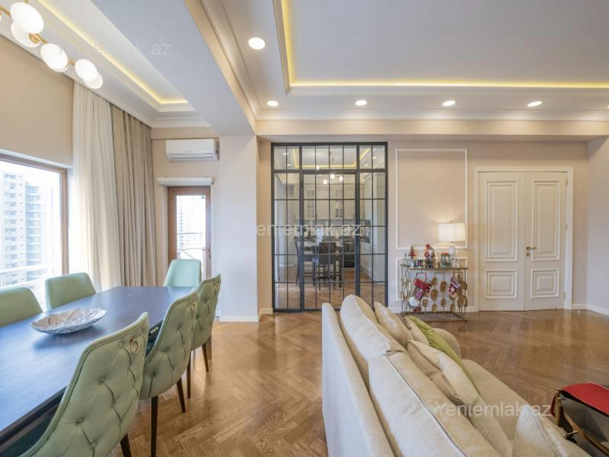 Satılır 3 otaqlı yeni tikili 166 m²