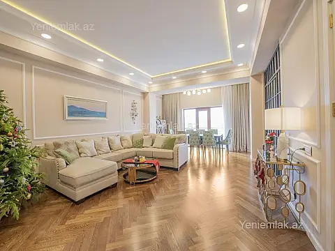 Satılır 3 otaqlı yeni tikili 166 m²