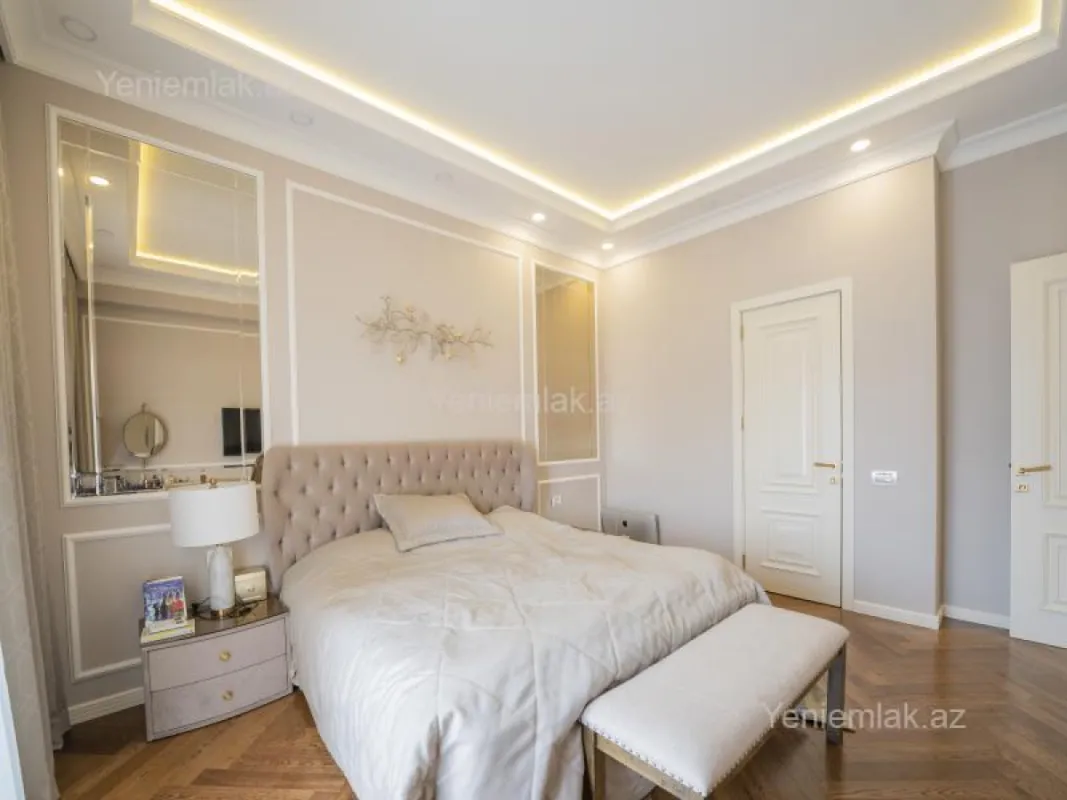 Satılır 3 otaqlı yeni tikili 166 m²
