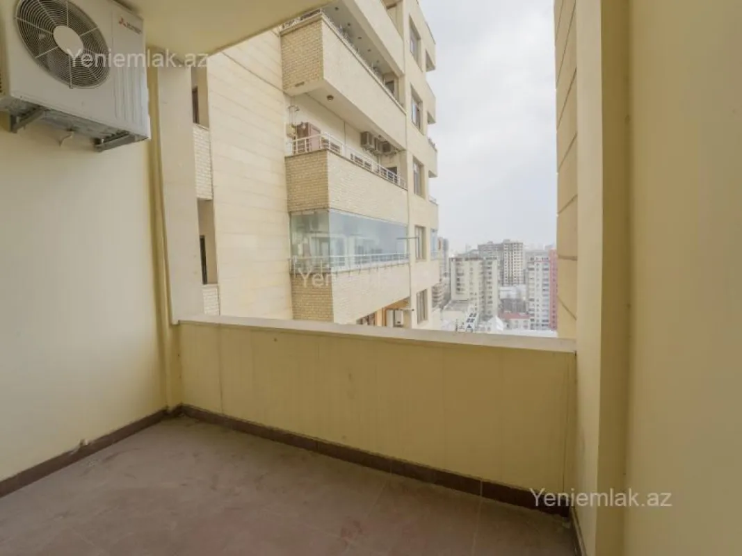 Satılır 3 otaqlı yeni tikili 166 m²