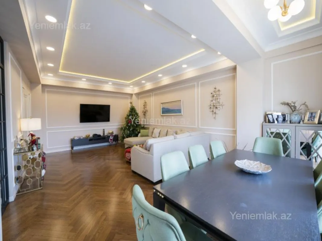 Satılır 3 otaqlı yeni tikili 166 m²