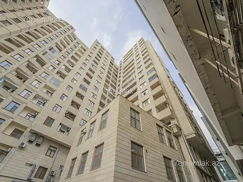 Satılır 3 otaqlı yeni tikili 166 m²