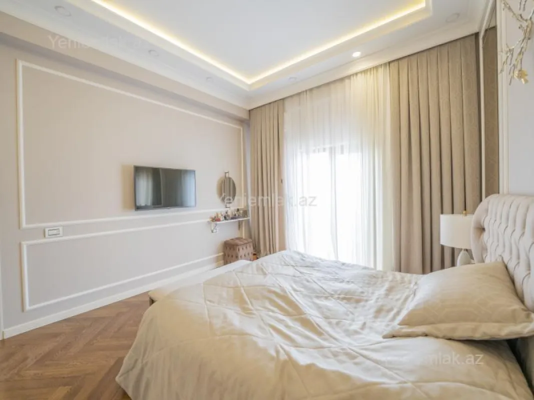 Satılır 3 otaqlı yeni tikili 166 m²