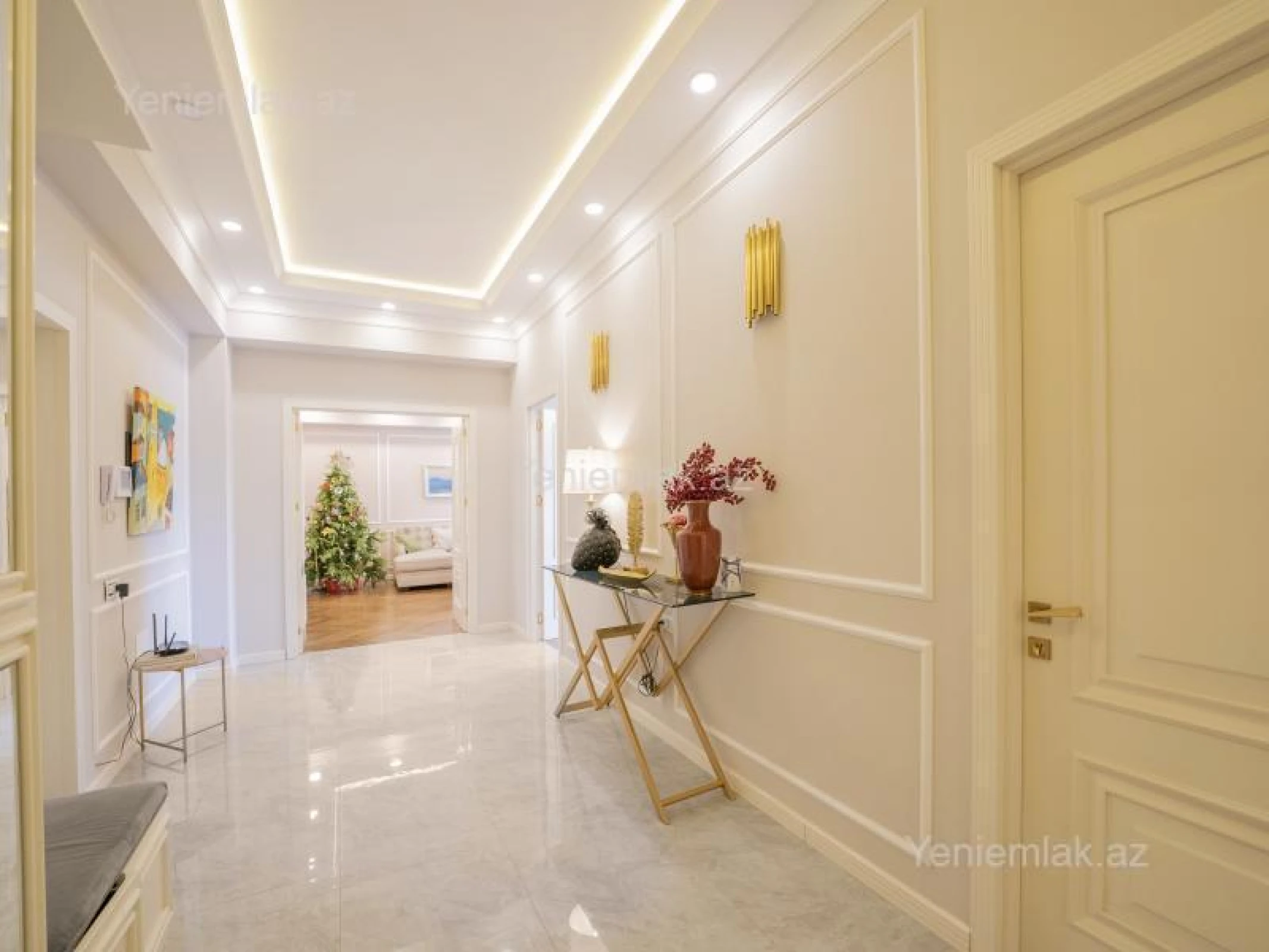 Satılır 3 otaqlı yeni tikili 166 m²