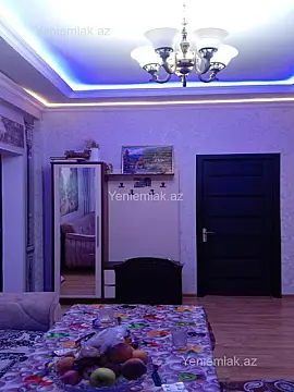 Satılır 3 otaqlı yeni tikili 130 m² — Qəbələ 3 otaq 130.00 m²
