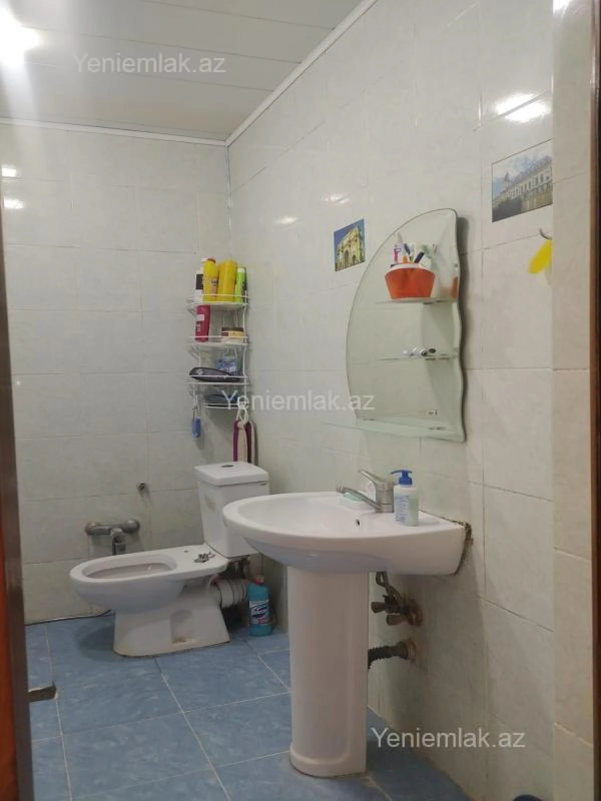 Satılır 3 otaqlı yeni tikili 130 m²