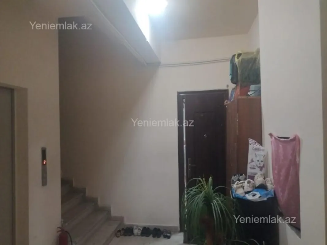 Satılır 3 otaqlı yeni tikili 130 m²